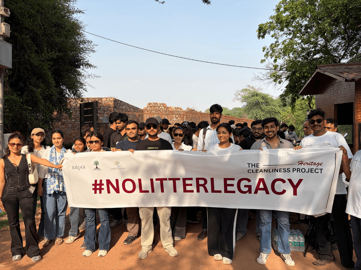 Heritage Cleanliness Project