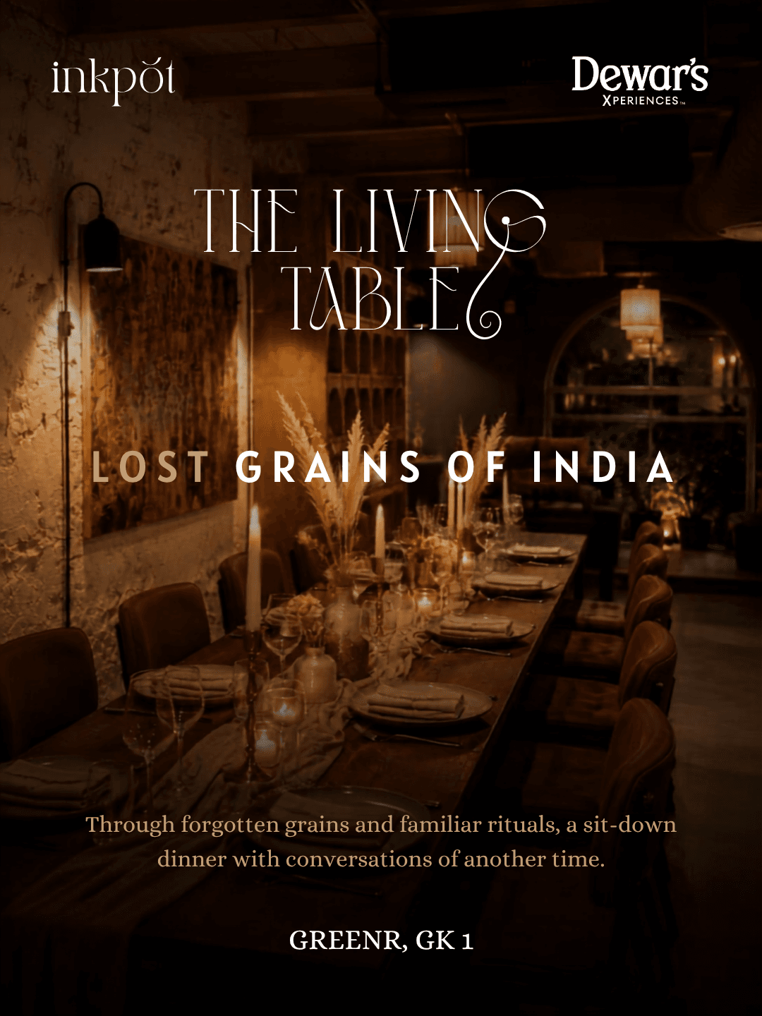 The Living Table