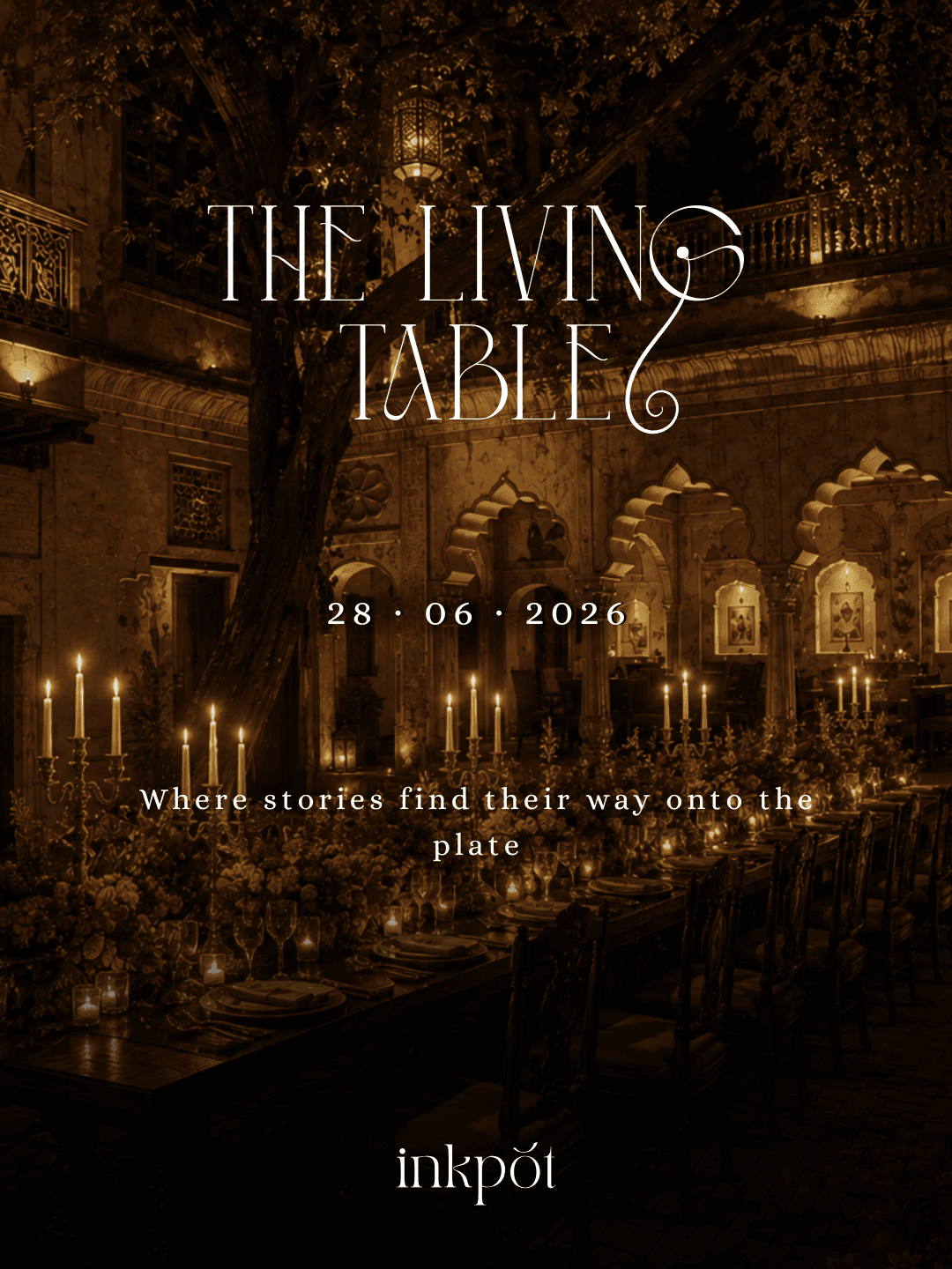 The Living Table